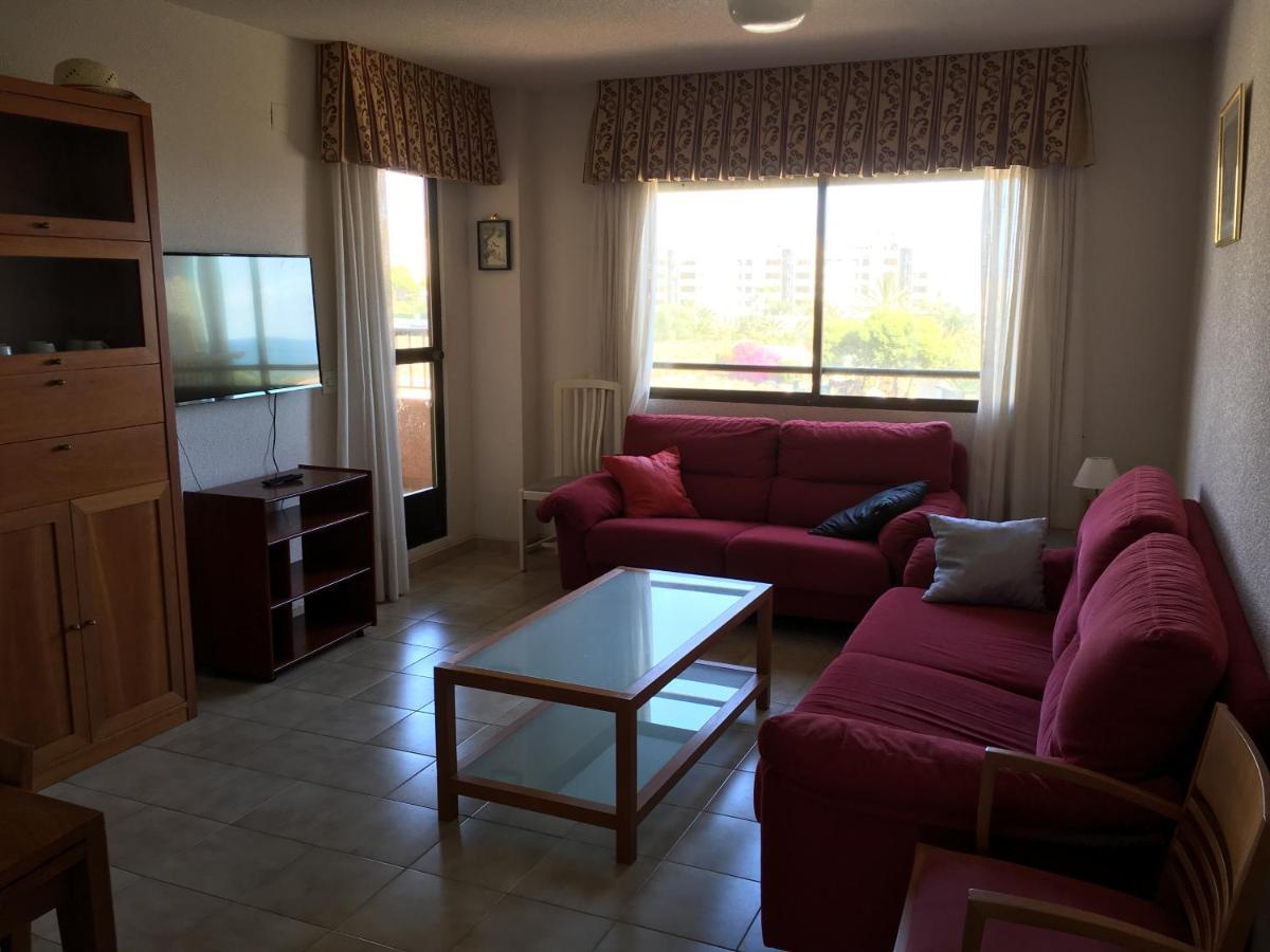 Apartamento Roses Кампелло Экстерьер фото