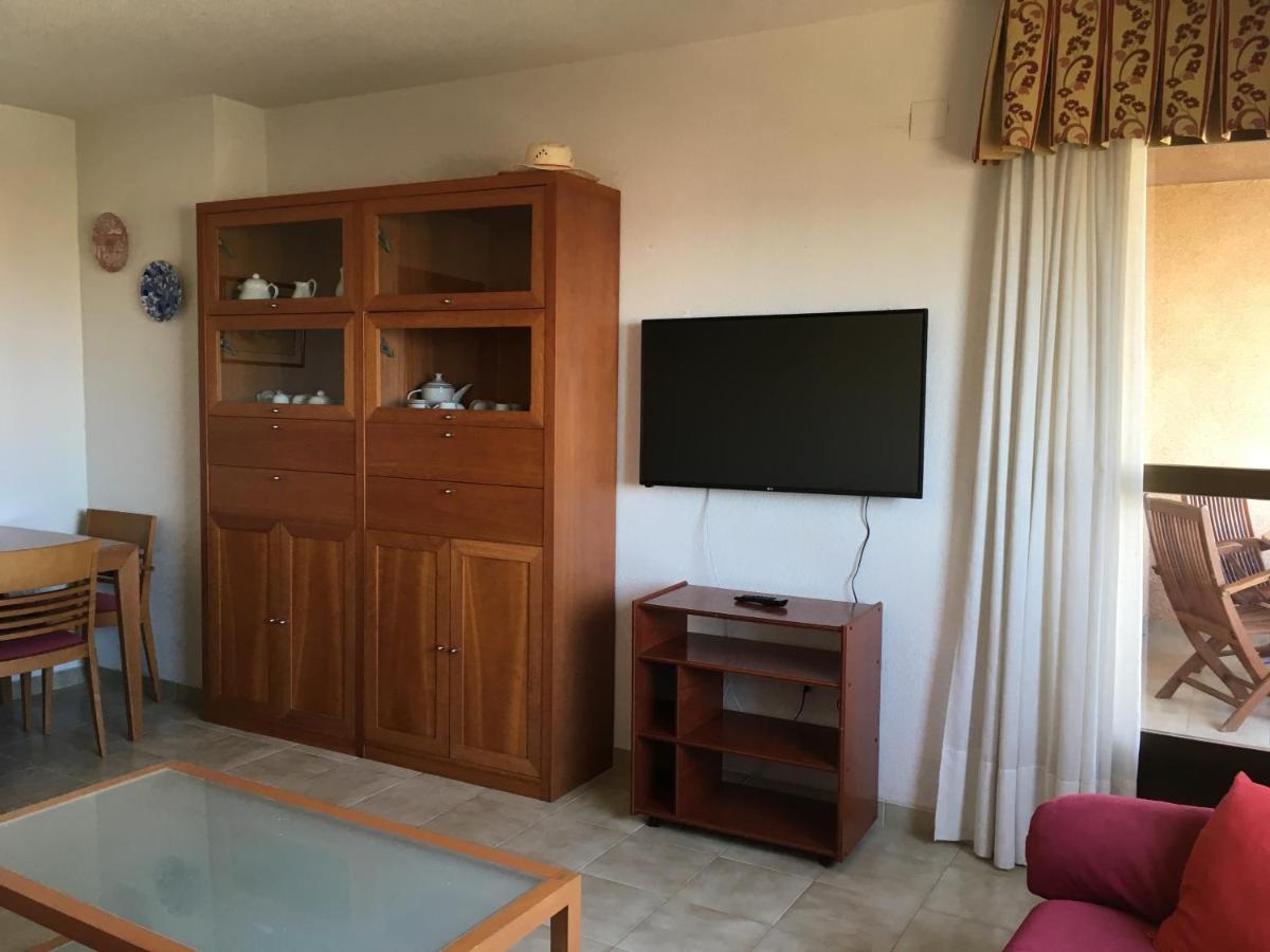 Apartamento Roses Кампелло Экстерьер фото