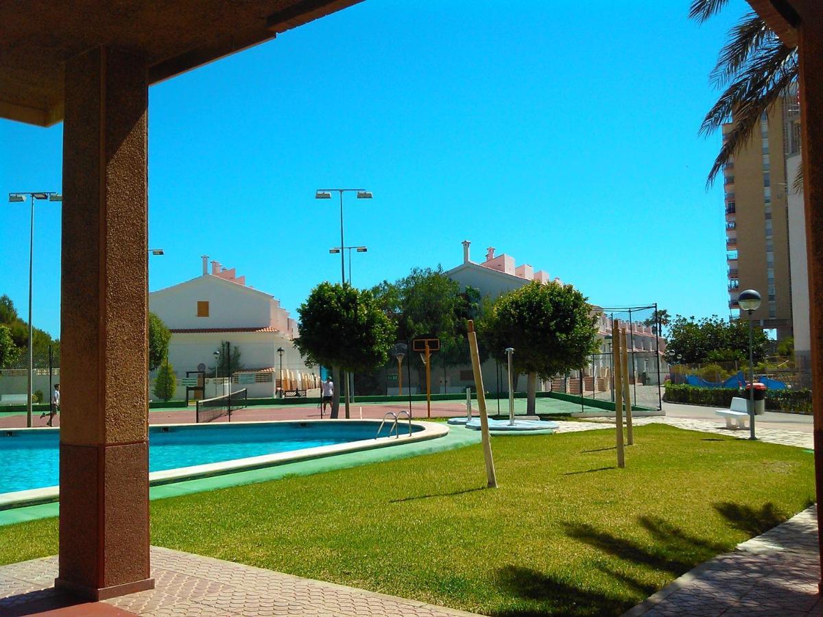 Apartamento Roses Кампелло Экстерьер фото