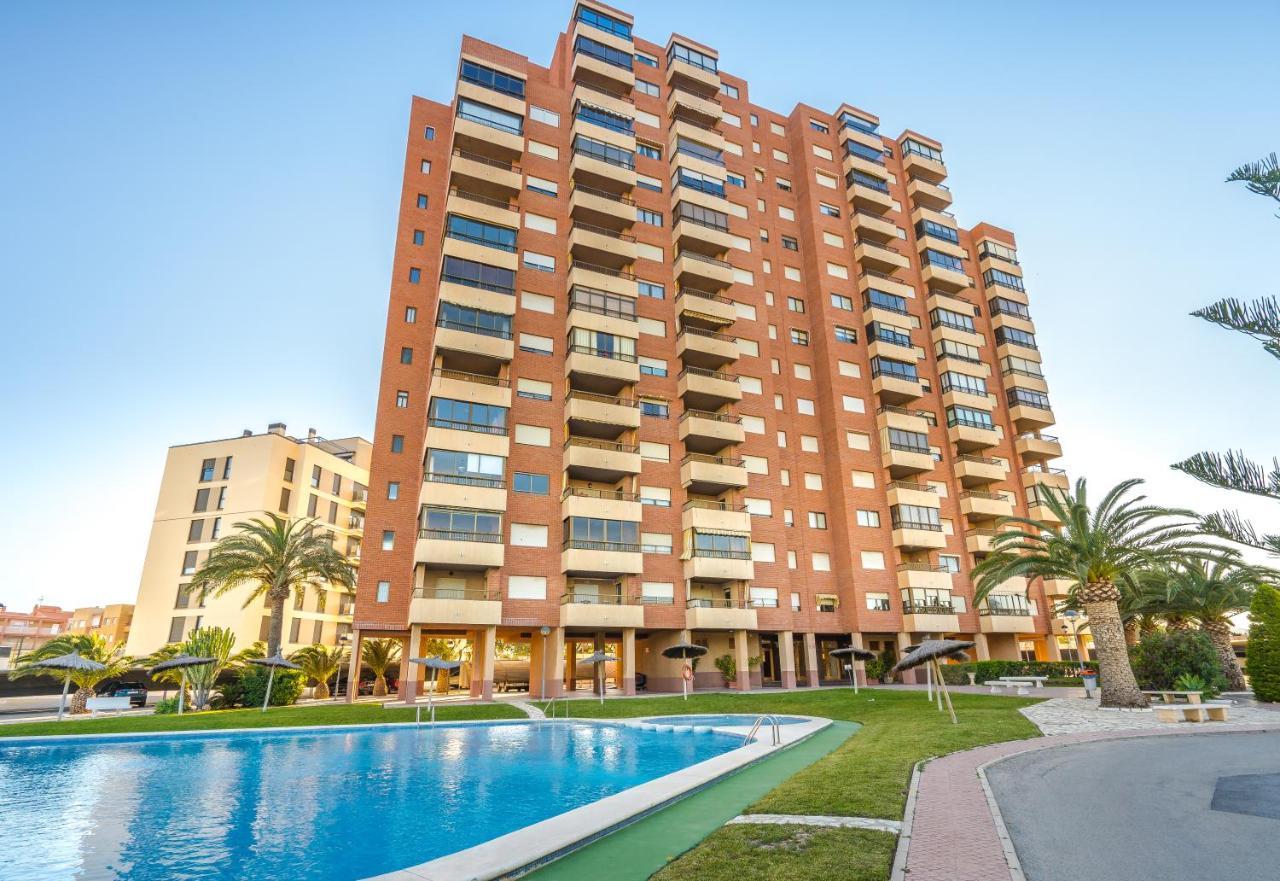 Apartamento Roses Кампелло Экстерьер фото