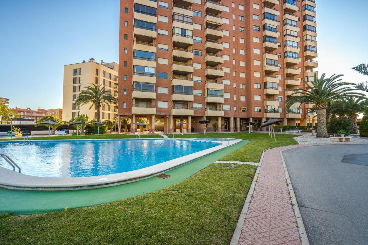 Apartamento Roses Кампелло Экстерьер фото