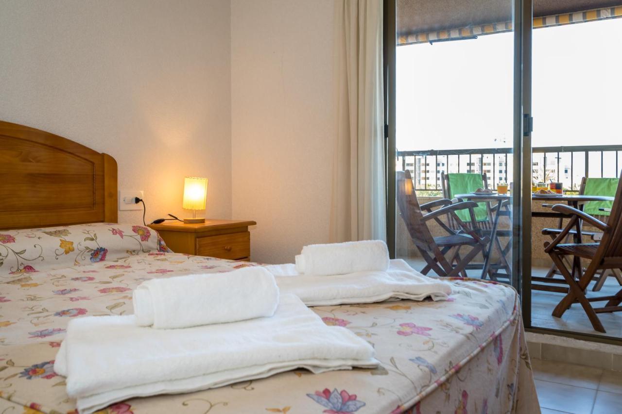 Apartamento Roses Кампелло Экстерьер фото