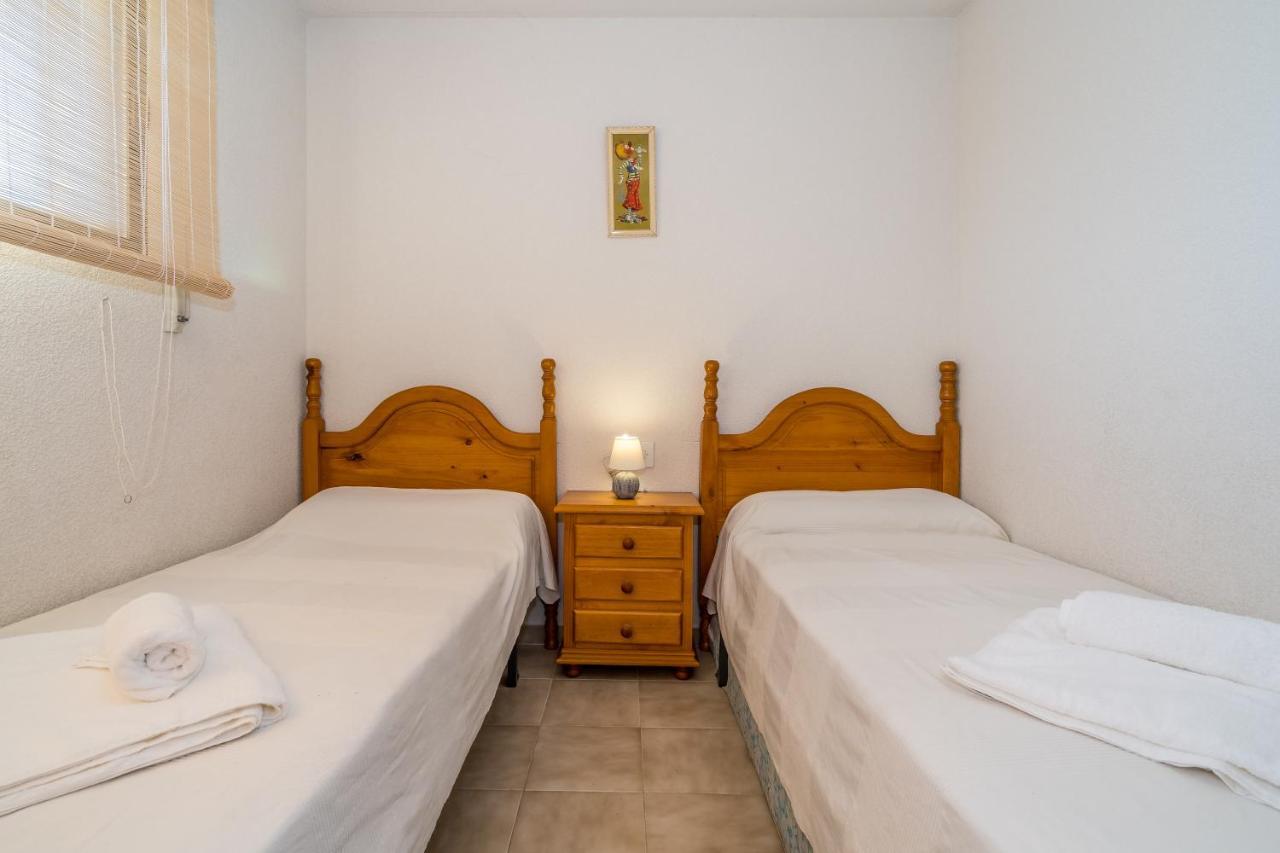 Apartamento Roses Кампелло Экстерьер фото