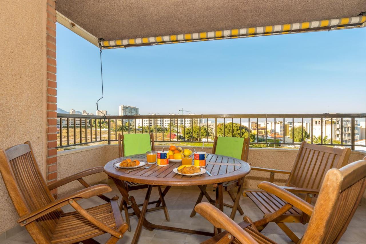Apartamento Roses Кампелло Экстерьер фото