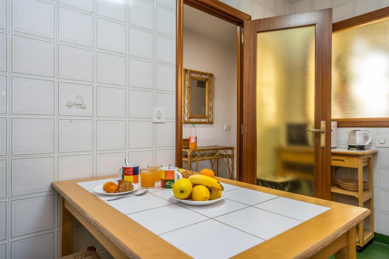 Apartamento Roses Кампелло Экстерьер фото
