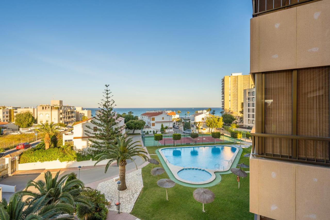 Apartamento Roses Кампелло Экстерьер фото