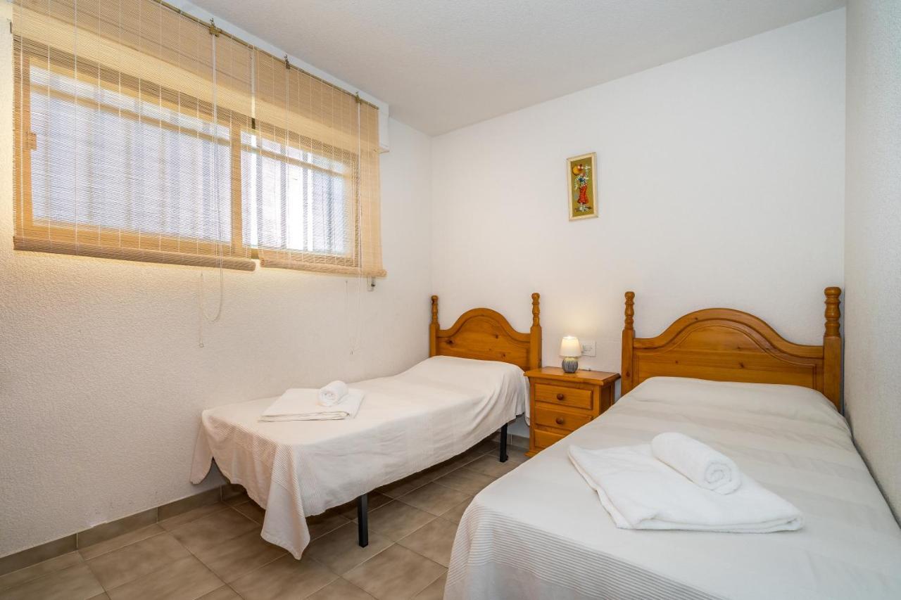 Apartamento Roses Кампелло Экстерьер фото