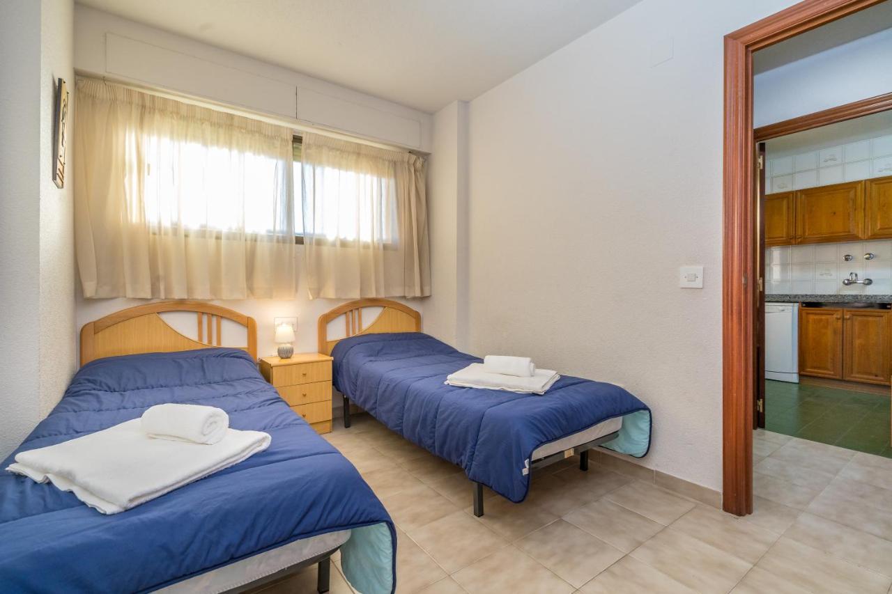 Apartamento Roses Кампелло Экстерьер фото
